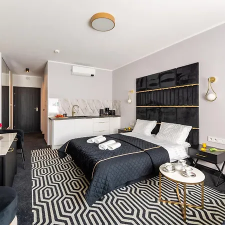 Apartment Comfort In - Komfortowy W Kolobrzegu *