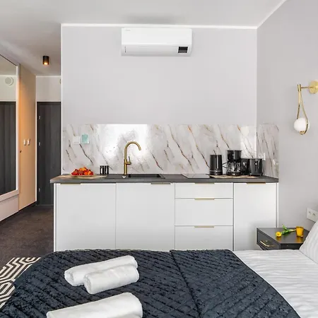 Comfort In - Komfortowy W Kolobrzegu