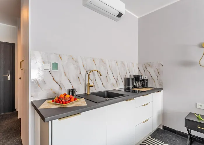 Comfort In - Komfortowy W Kolobrzegu * Kołobrzeg