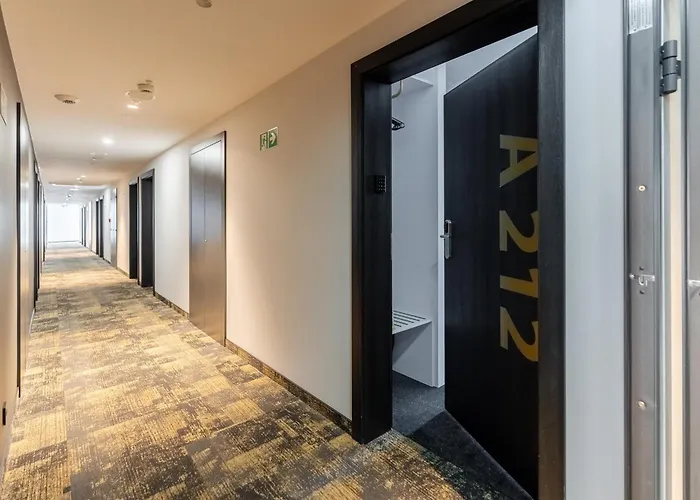 Comfort In - Komfortowy W Kolobrzegu Lägenhet *