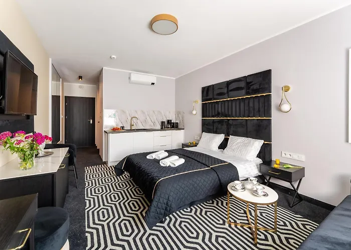 Lägenhet Comfort In - Komfortowy W Kolobrzegu *