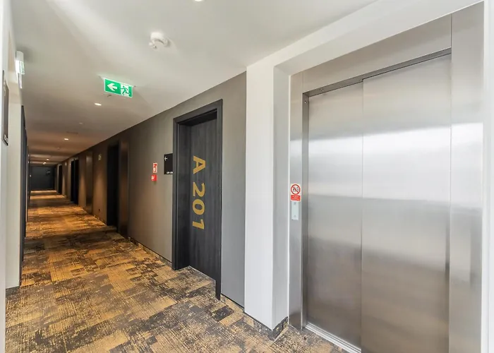 Lägenhet Comfort In - Komfortowy W Kolobrzegu Kołobrzeg