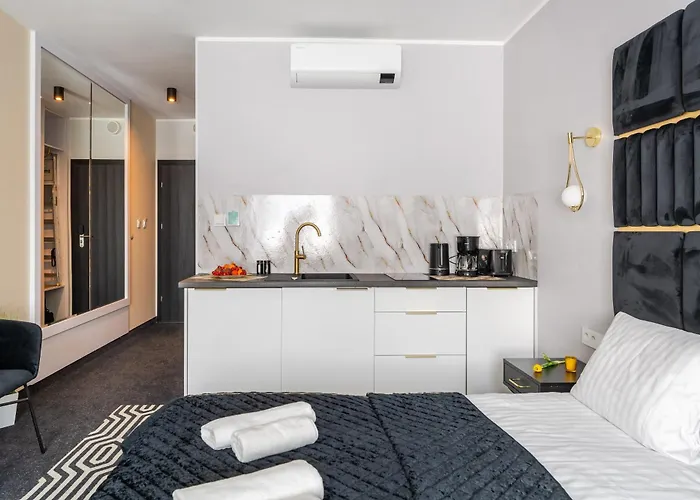 Comfort In - Komfortowy W Kolobrzegu