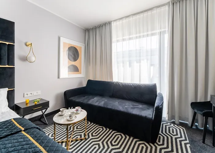 Lägenhet Comfort In - Komfortowy W Kolobrzegu