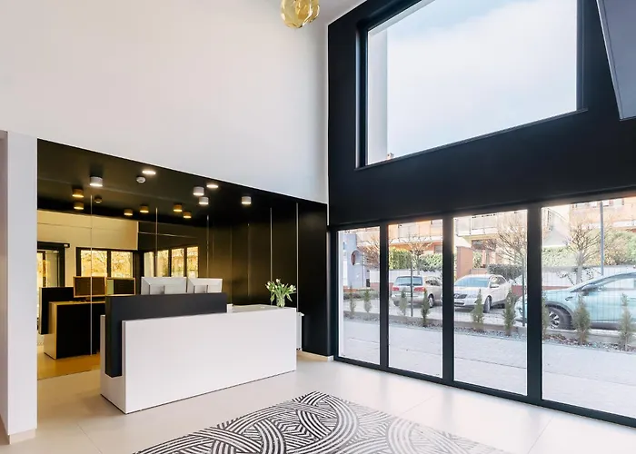 Comfort In - Komfortowy W Kolobrzegu *