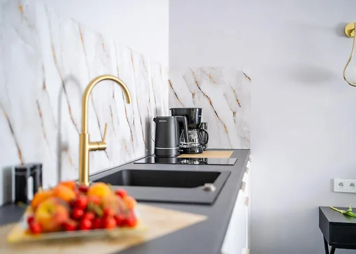 Comfort In - Komfortowy W Kolobrzegu Lägenhet