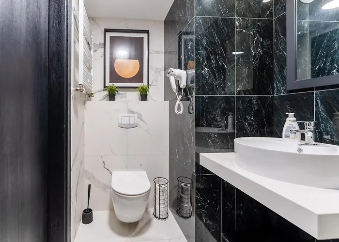 Lägenhet Comfort In - Komfortowy W Kolobrzegu *