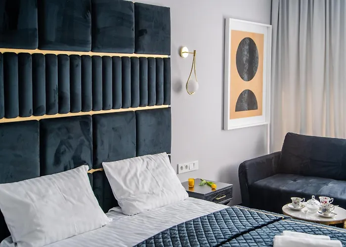 Lägenhet Comfort In - Komfortowy W Kolobrzegu Kołobrzeg