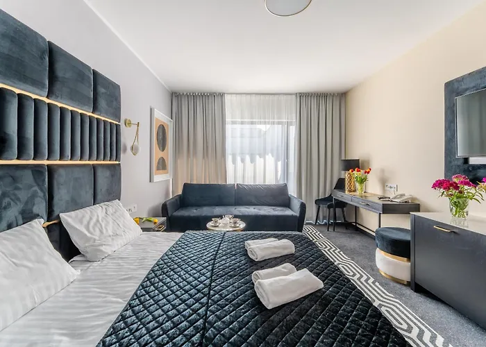 Comfort In - Komfortowy W Kolobrzegu Lägenhet Kołobrzeg