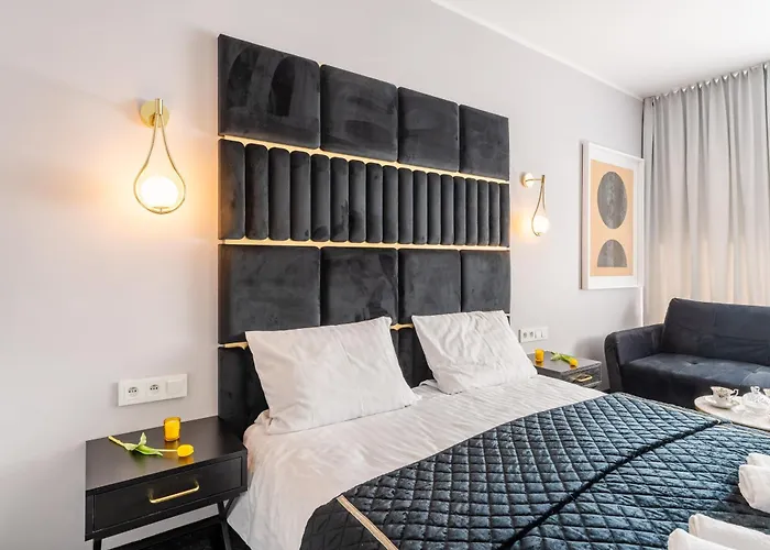 Lägenhet Comfort In - Komfortowy W Kolobrzegu