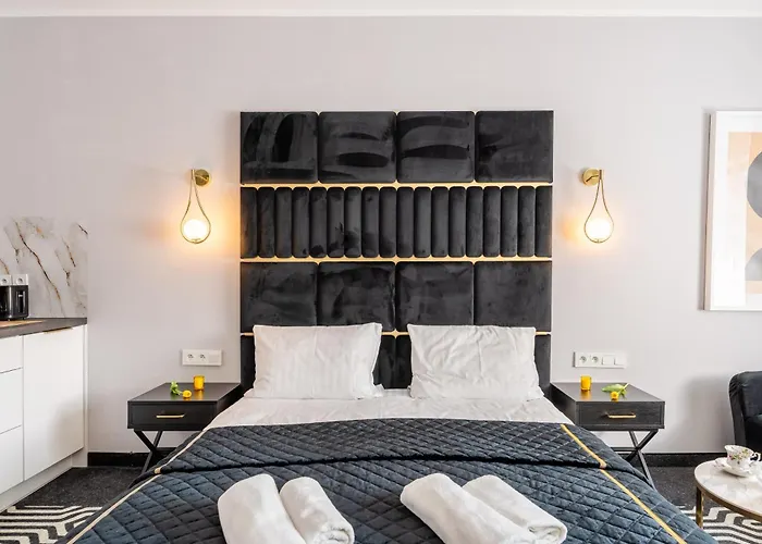 Comfort In - Komfortowy W Kolobrzegu Lägenhet