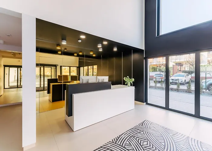 Comfort In - Komfortowy W Kolobrzegu Lägenhet Kołobrzeg