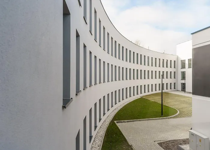 Lägenhet Comfort In - Komfortowy W Kolobrzegu Kołobrzeg