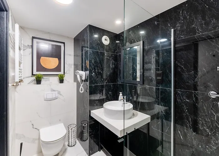 Comfort In - Komfortowy W Kolobrzegu Lägenhet