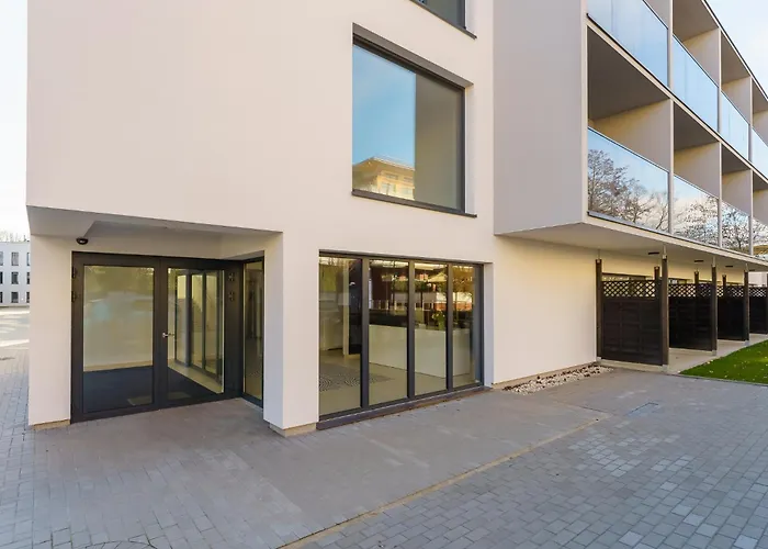 Comfort In - Komfortowy W Kolobrzegu Lägenhet *