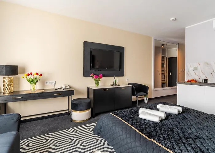 Comfort In - Komfortowy W Kolobrzegu Kołobrzeg