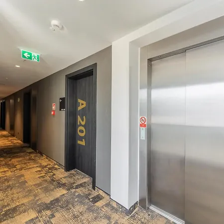 Daire Comfort In - Komfortowy W Kolobrzegu Kolobrzeg