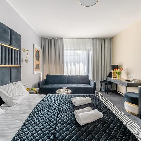 Comfort In - Komfortowy W Kolobrzegu Daire Kolobrzeg