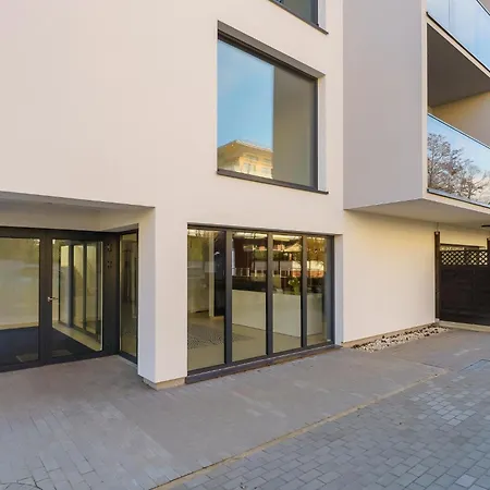 Comfort In - Komfortowy W Kolobrzegu Daire *